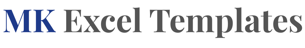 MK Excel Templates
