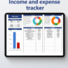 Income And Expense Tracker
